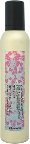 Davines Moisturizing Curl Mousse, 8.4, 4 Ounce by Davines. - Image 1