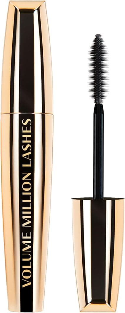 L'Oréal Paris Volume Million Lashes Mascara Black- 10.7 ml