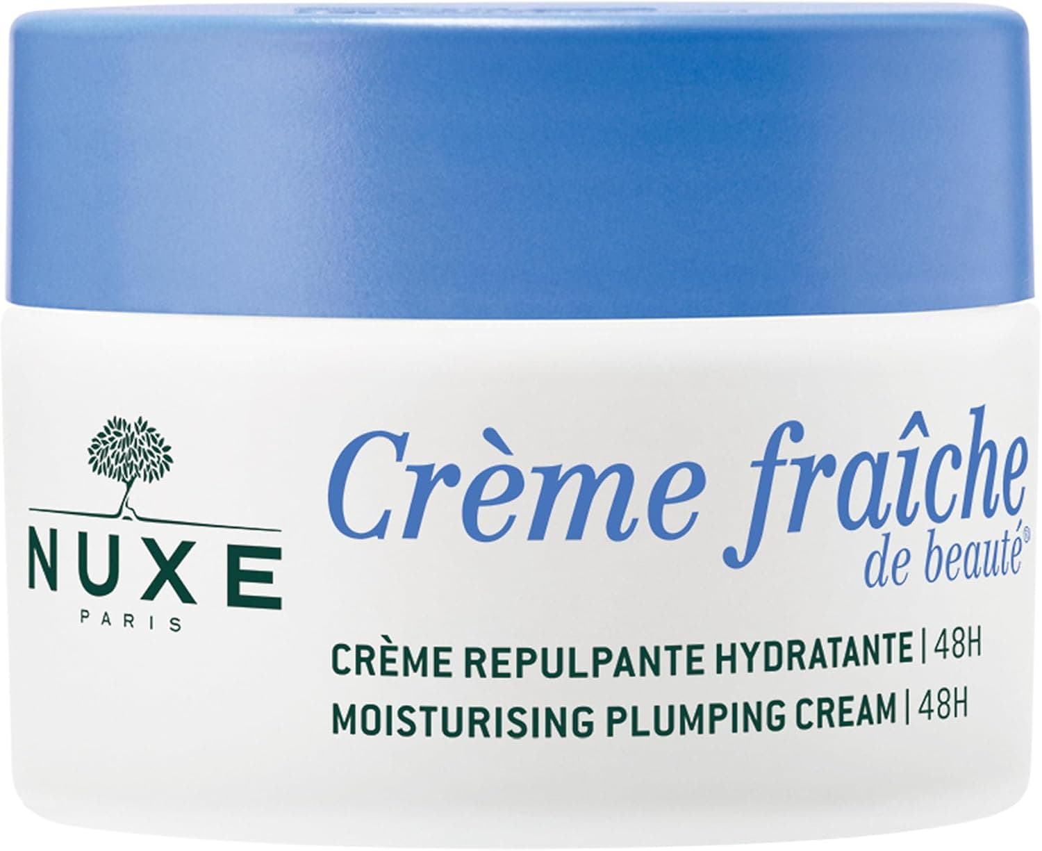 Nuxe Crème Fraîche de Beauté Crème Riche Hydratante 48H 50 ml