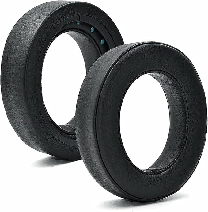 Replacement Earpads for Corsair HS50 HS60 HS70 Pro Gaming Headset Earpads Thicker and Improved