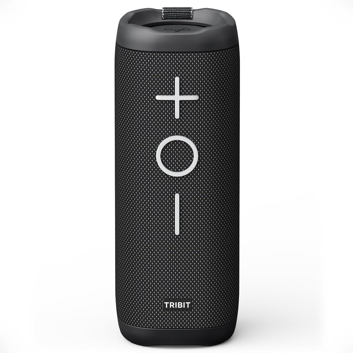 Tribit StormBox 2 Bluetooth Speaker with 34W 360° Surround Sound, XBass Technology, 24H Battery Life, IPX7 Waterproof, Bluetooth 5.3, TWS Pairing Portable Wireless Speaker for Outdoor Use