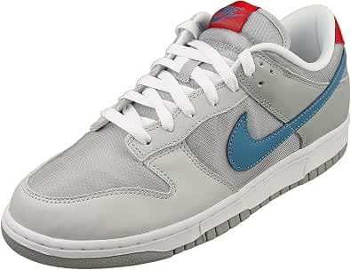 Nike Dunk Low (HF0391-001, Metallic Silver/Neutral Grey/Flat Silver/Aegean Storm)