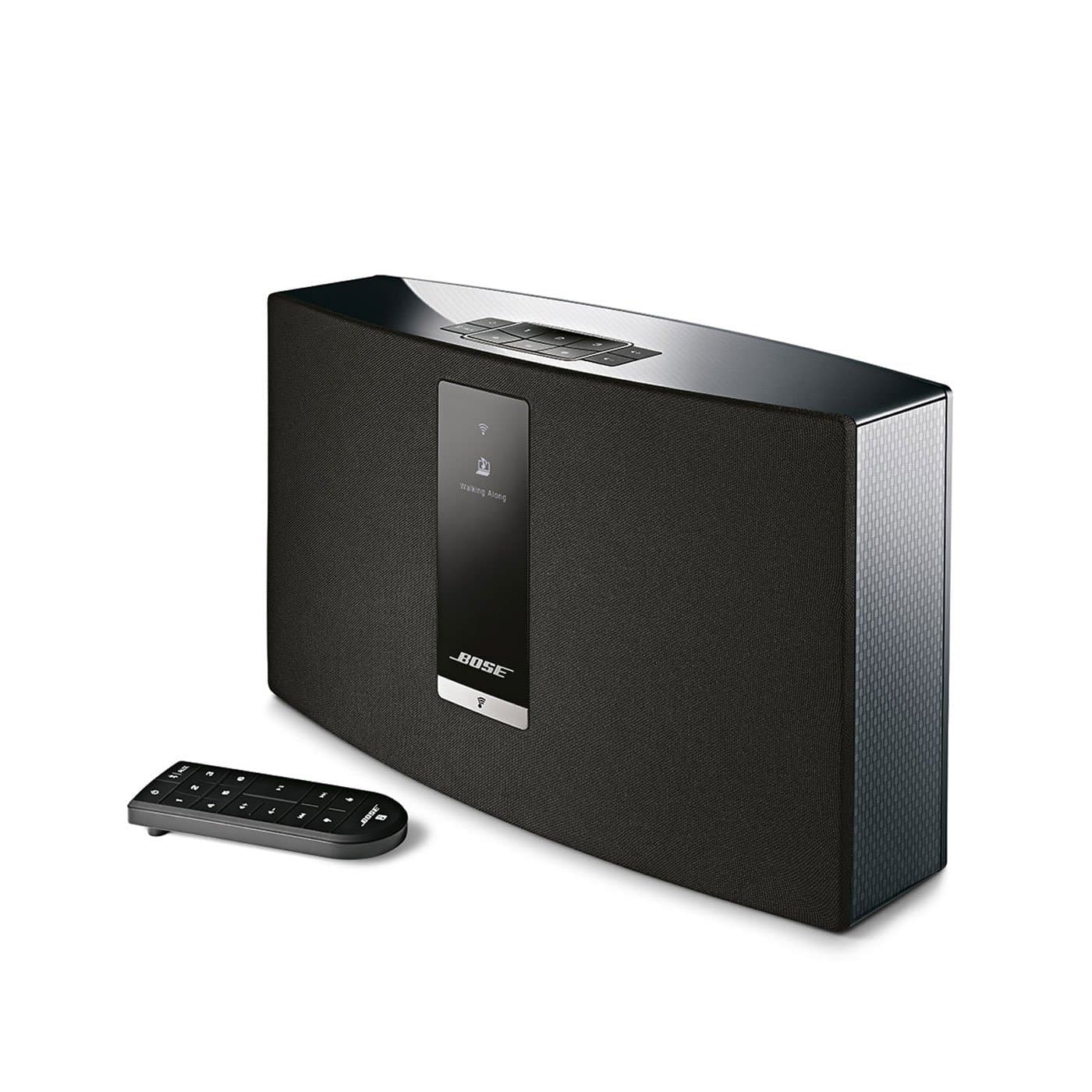 Bose SoundTouch 20 Série III - Enceinte sans Fil (Bluetooth/Wi-FI) avec Amazon Alexa intégré - Noir - Image 5