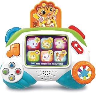 Baby Console of Discoveries, The First Baby Console From 9 Months
