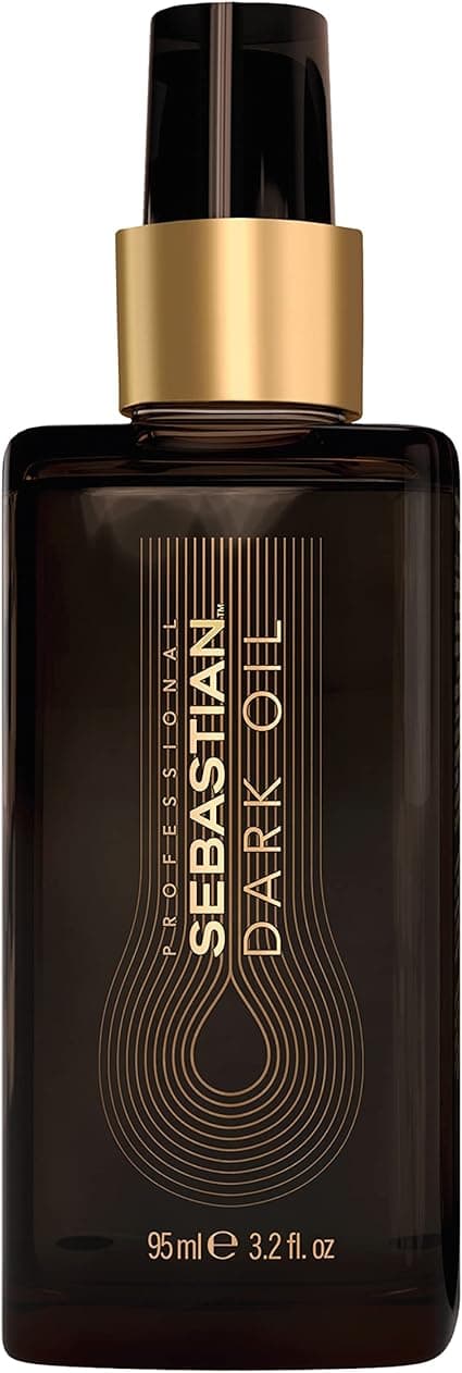 Sebastian Professional - Dark Oil styling hair oil that allows to provide more body and