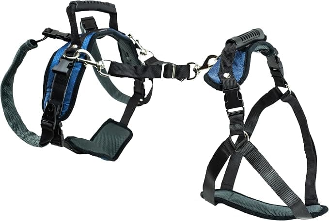 PetSafe CareLift Lifting Harness for Infirm or Elderly Dogs - Full Body Lift with Handle - Breathable and Comfortable Material - Easy Adjustment - Large Dog