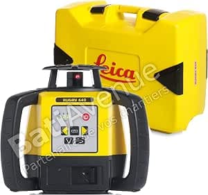 Leica-Laser Rugby 640 with Case – 790363