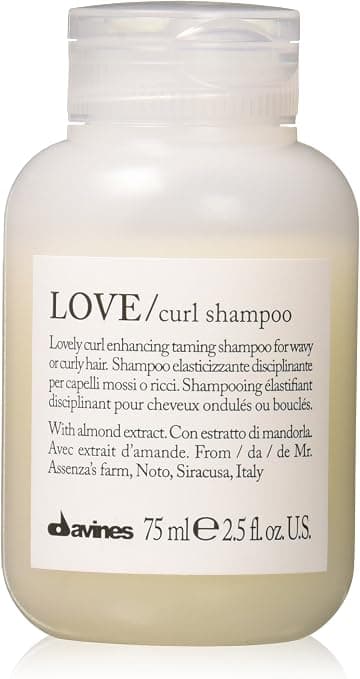 DAVINES - Love Curl Shampoo Davines Travel Size 75ml
