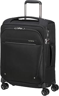 B-Lite Icon Spinner S Hand Luggage Eco Blue, Hand Luggage, Black (Eco Black), Hand Luggage