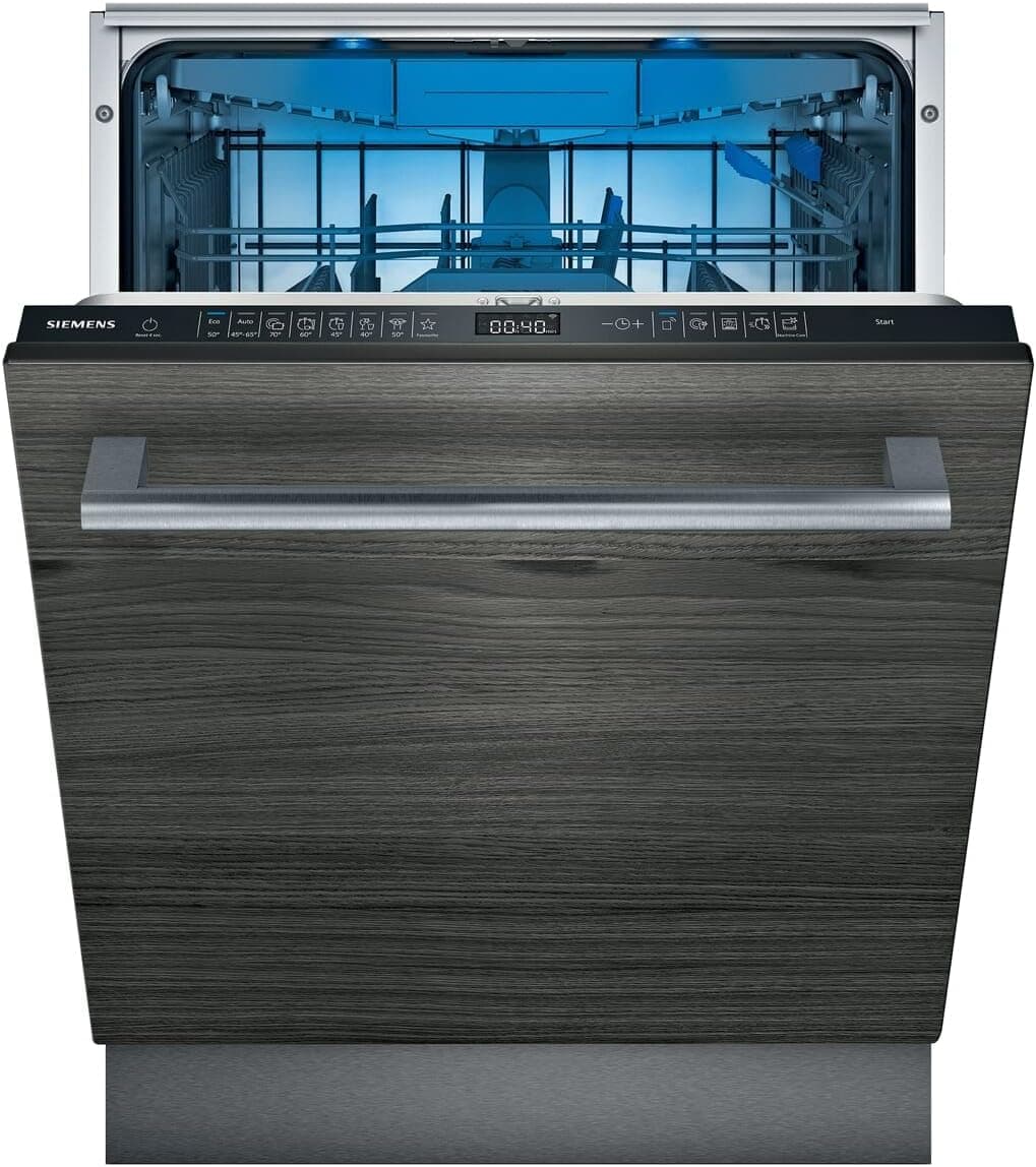 SIEMENS Lave vaisselle tout integrable 60 cm SN65ZX49CE - Image 1