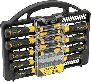 STANLEY STHT0-62141 34-Piece Hand Screwdriver Set