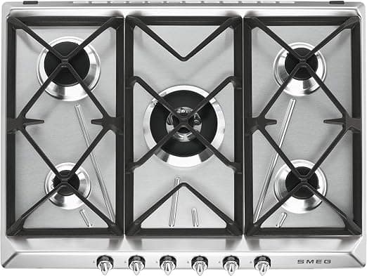 SMEG; Gas Hob (SR975XGH) - Image 1