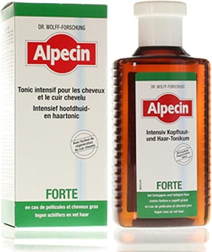 Alpecin Intensive Tonic for Hair and Scalp 200ml