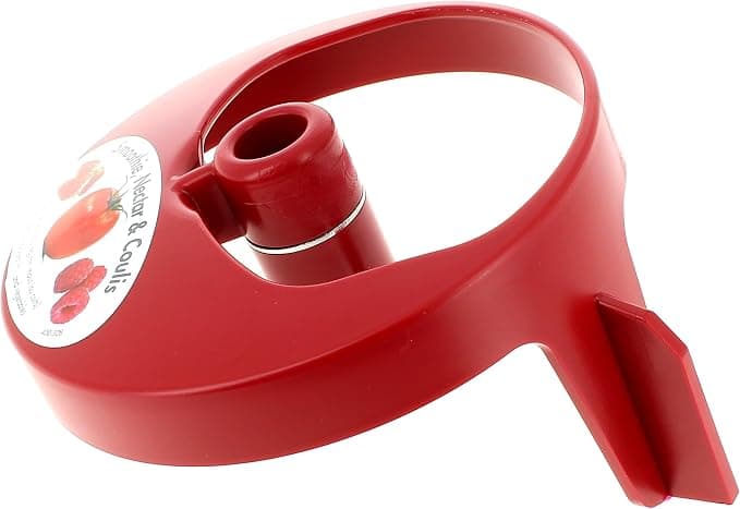 100700s Red Press Tool for Centrifuge Magimix - Image 1