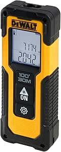 Dewalt - LASER MEASUREMENT 30 M - DWHT77100-XJ