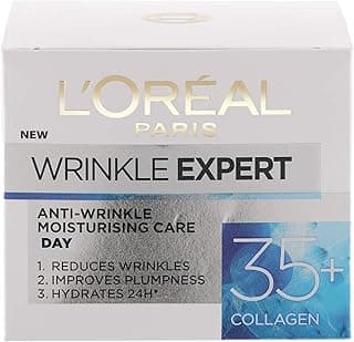 L'Oréal Paris, crème de jour pour Femme Plus de 35, Rides Expert 35+, 50 ml