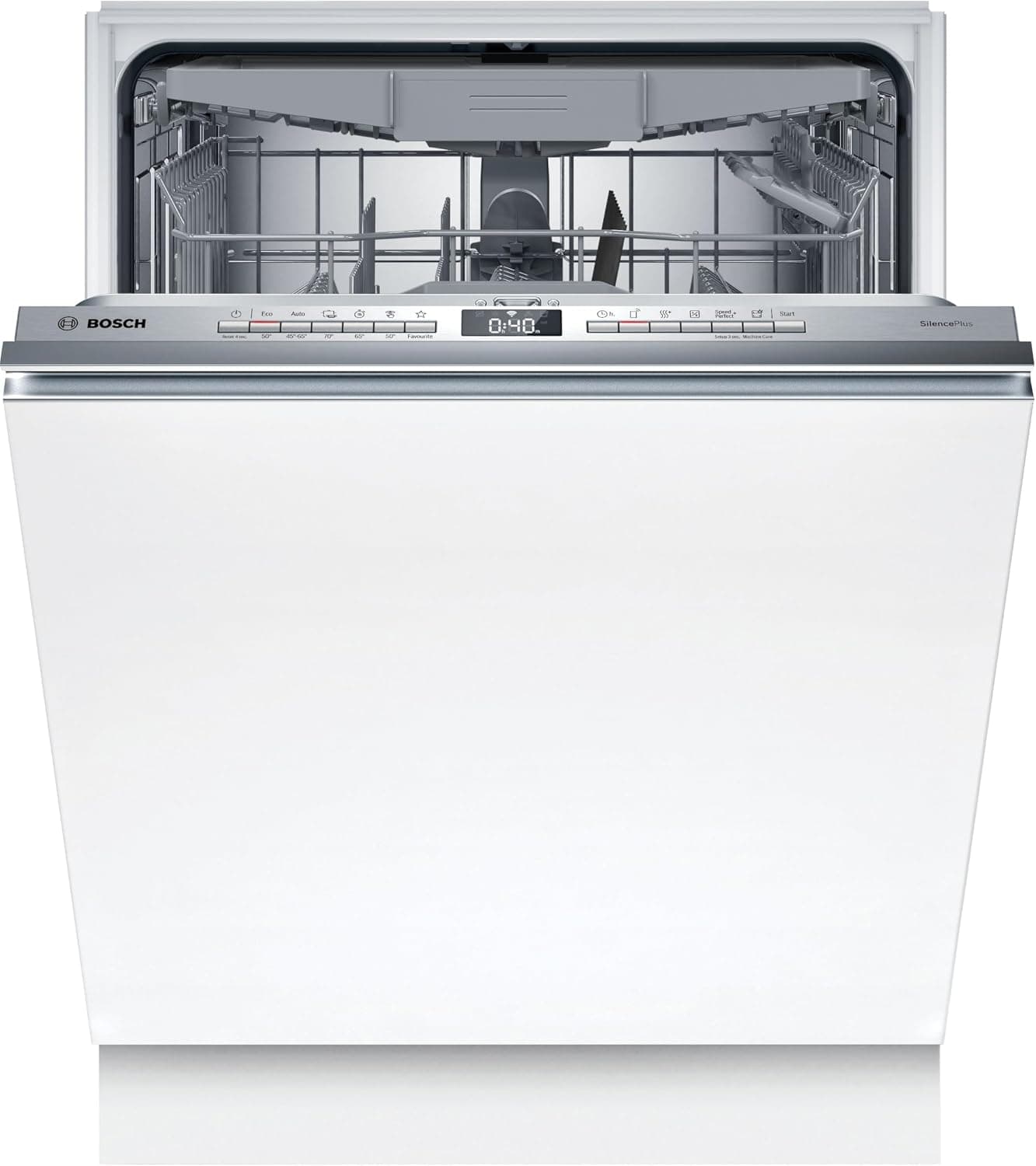 Bosch SMV4HCX07E, Série 4, lave-vaisselle tout intégrable, 60 cm - Image 1