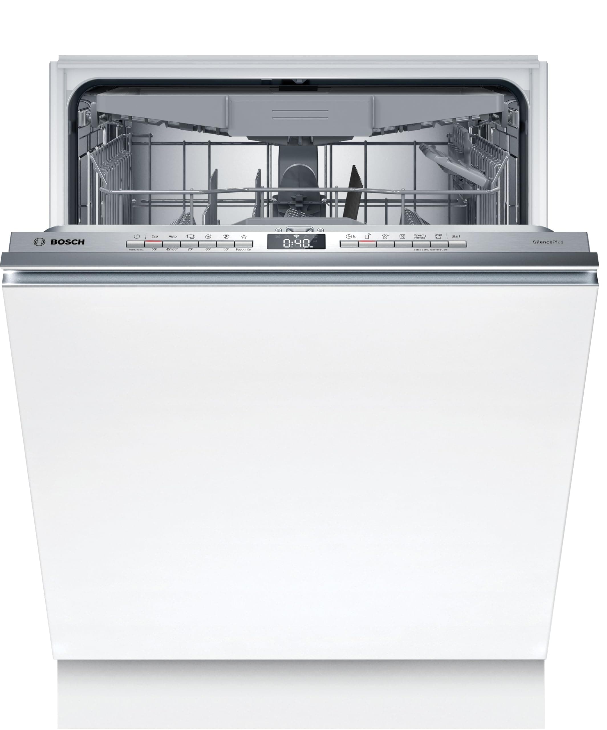 Bosch SMV4HCX07E, Série 4, lave-vaisselle tout intégrable, 60 cm - Image 9