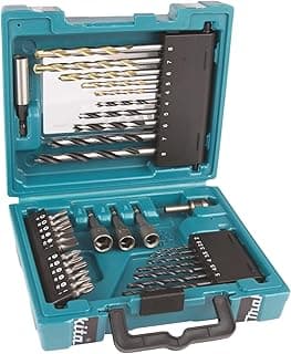 Makita COFFRET MAKITA ENSEMBLE ACCESSOIRES 34 PIÈCES MACCESS -D-36980