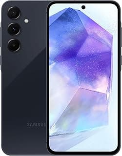 Samsung Galaxy A55 5G, Dual, 128GB 8GB Ram, Awesome Navy