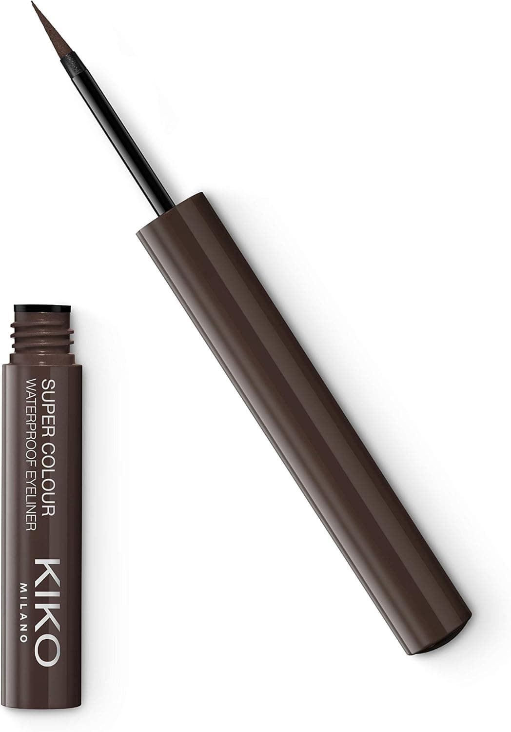 KIKO Milano Super Colour Waterproof Eyeliner 09 | Eye-Liner Liquide Coloré Ultra-Couvrant Et Résistant À L’Eau