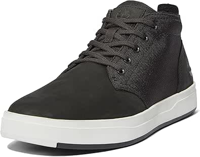 Timberland Herren Davis Square Chukka Sneaker-Stiefel