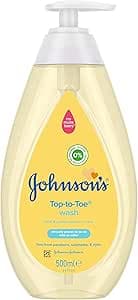 Johnson's Baby Top to Toe Bath 500ml