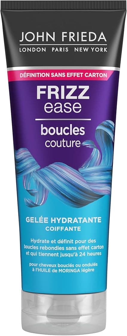 John Frieda John Frieda Frizz Ease Moisturizing Styling Jelly 200ml