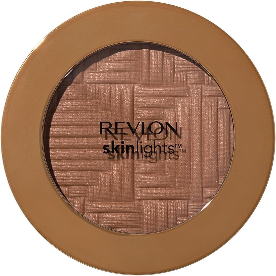 REVLON Poudre Bronzante Skinlights N°002 Cannes Tan - Image 1