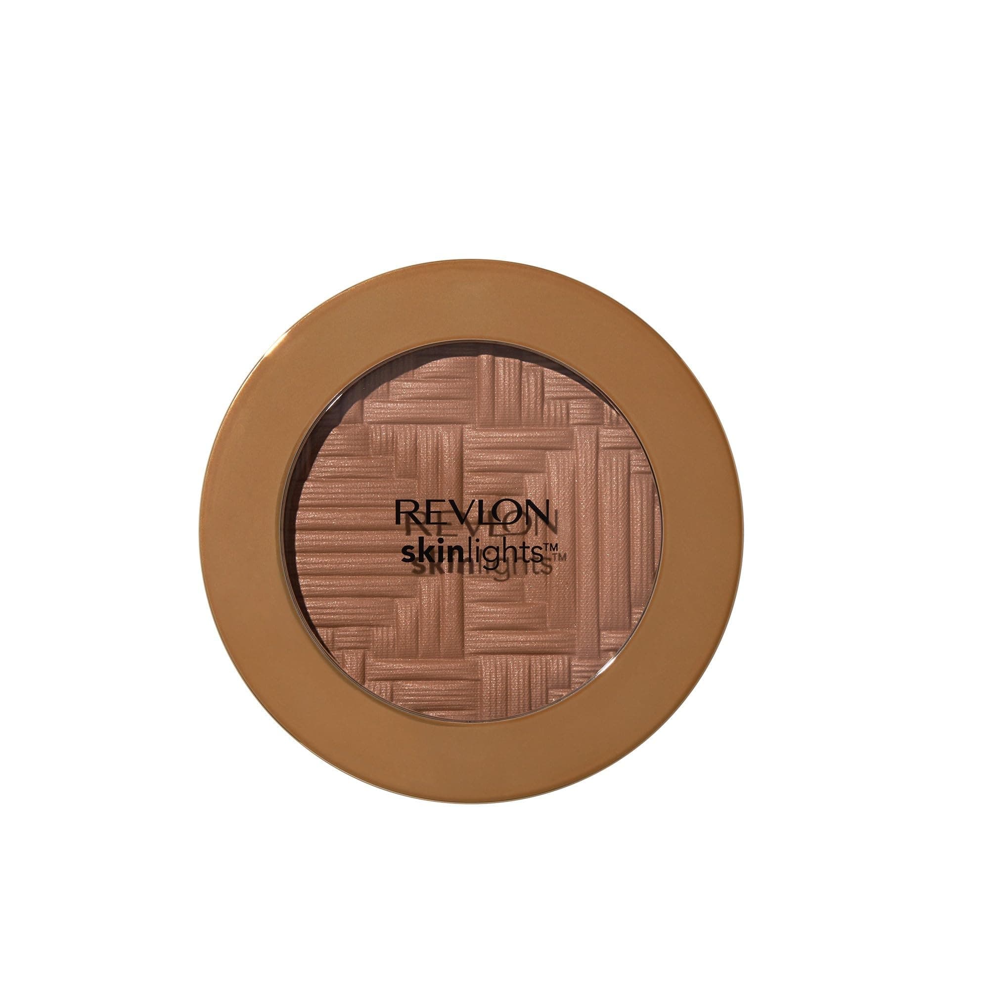 REVLON Skinlights Bronzing Powder N°002 Cannes Tan