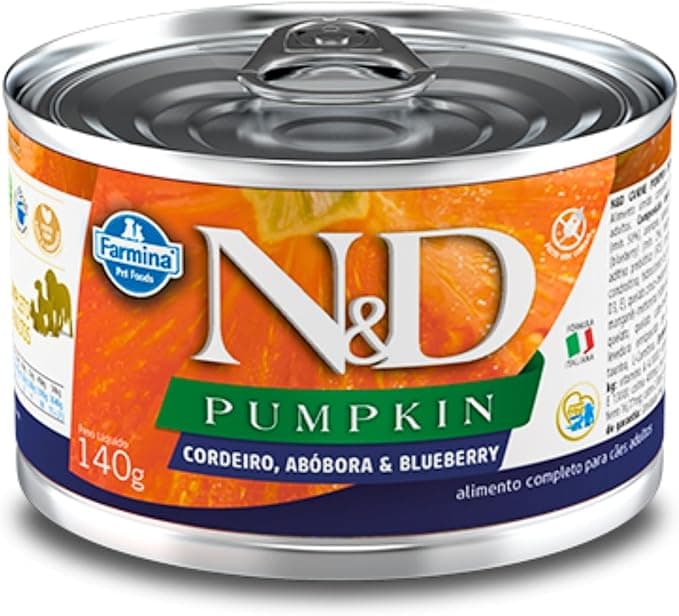 Farmina Farmina Pumpkin Lamb Dog Adult Mini (0.15 kg)