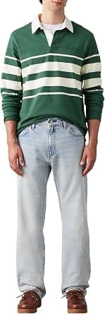 Levi's 555 Relaxed Straight Jeans Men