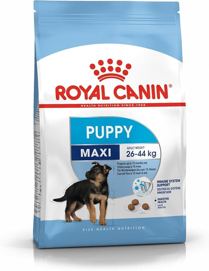 Royal Canin Maxi Puppy 15 kg Puppy Rice, Vegetables - Image 1