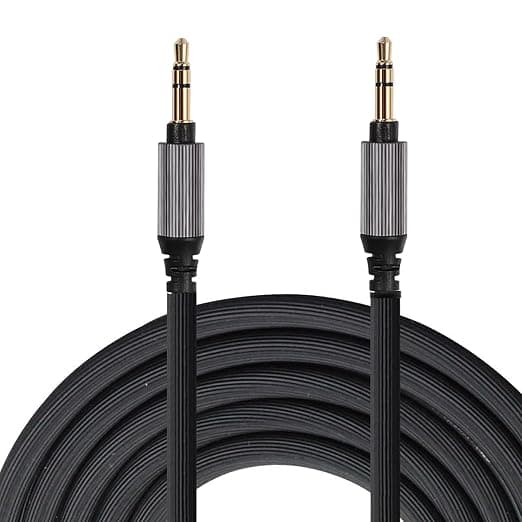 1.3m Audio Replacement Cable for Sony MDR-XB950BT MDR-1000X WH-1000XM2 WH-1000XM3 WH-CH700N MDR-100ABN MDR-1A MDR-1ADAC MDR-XB950N1 H800 Headphones 3.5 to 0.138 m in cable wire