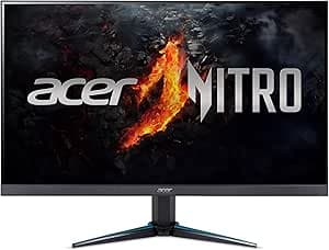 ACER Nitro VG0 (VG270UEbmiipx) 27" QHD Gaming Monitor 27" (27.0 Zoll), 100Hz, HDR, 2X HDMI, 1x DP, Audio Out
