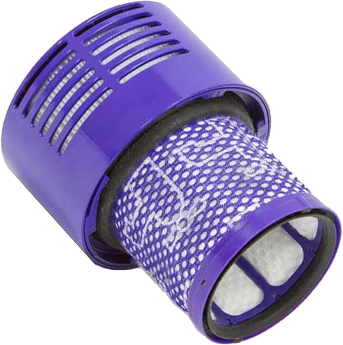 Filtre lavable grand format pour aspirateur cyclone Dyson V10 SV12 SV27 969082-01 - Image 1