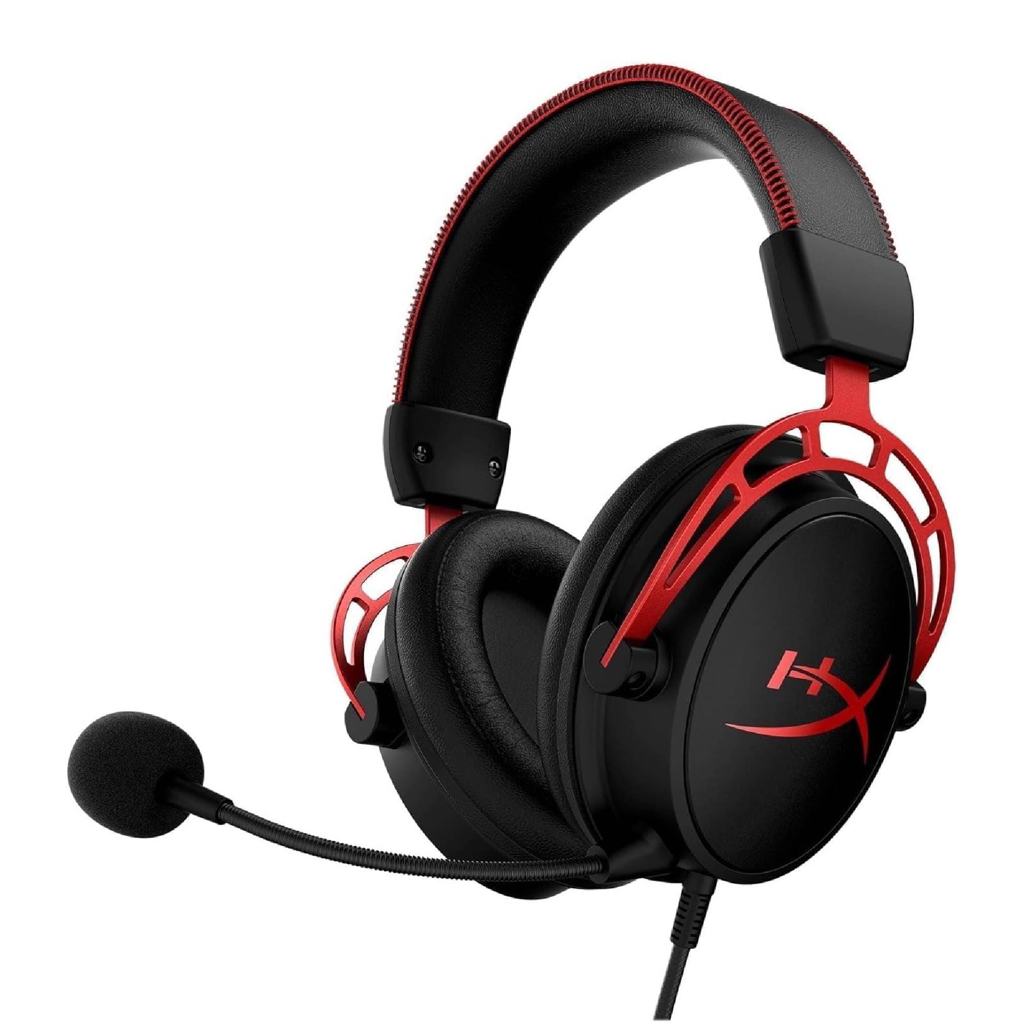 HyperX HyperX Cloud Alpha Gaming Headset with Integrated Audio Control