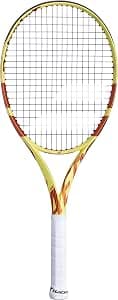Babolat Roland-Garros Pure Aero Lite Racket - Yellow