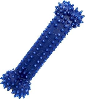 Medium Chew Toy Bone Shape Chicken Flavour for Small Dogs (up to 11kg), Moderate/Peaceful Chewers