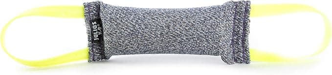 Julius-K9 Julius-K9 18425 Bite Draught Excluder Cotton/Nylon with Inner Stitching and 2 Handles, 25 x 5.5 cm