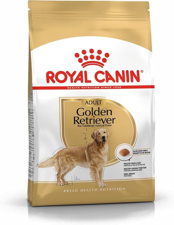 Royal Canin - 35251 - Golden Retriever Food - 12 kg - Image 1