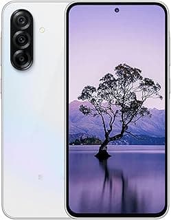 Samsung A366 Galaxy A36 Dual 5G 256 Go 8 Go RAM (Awesome) Blanc