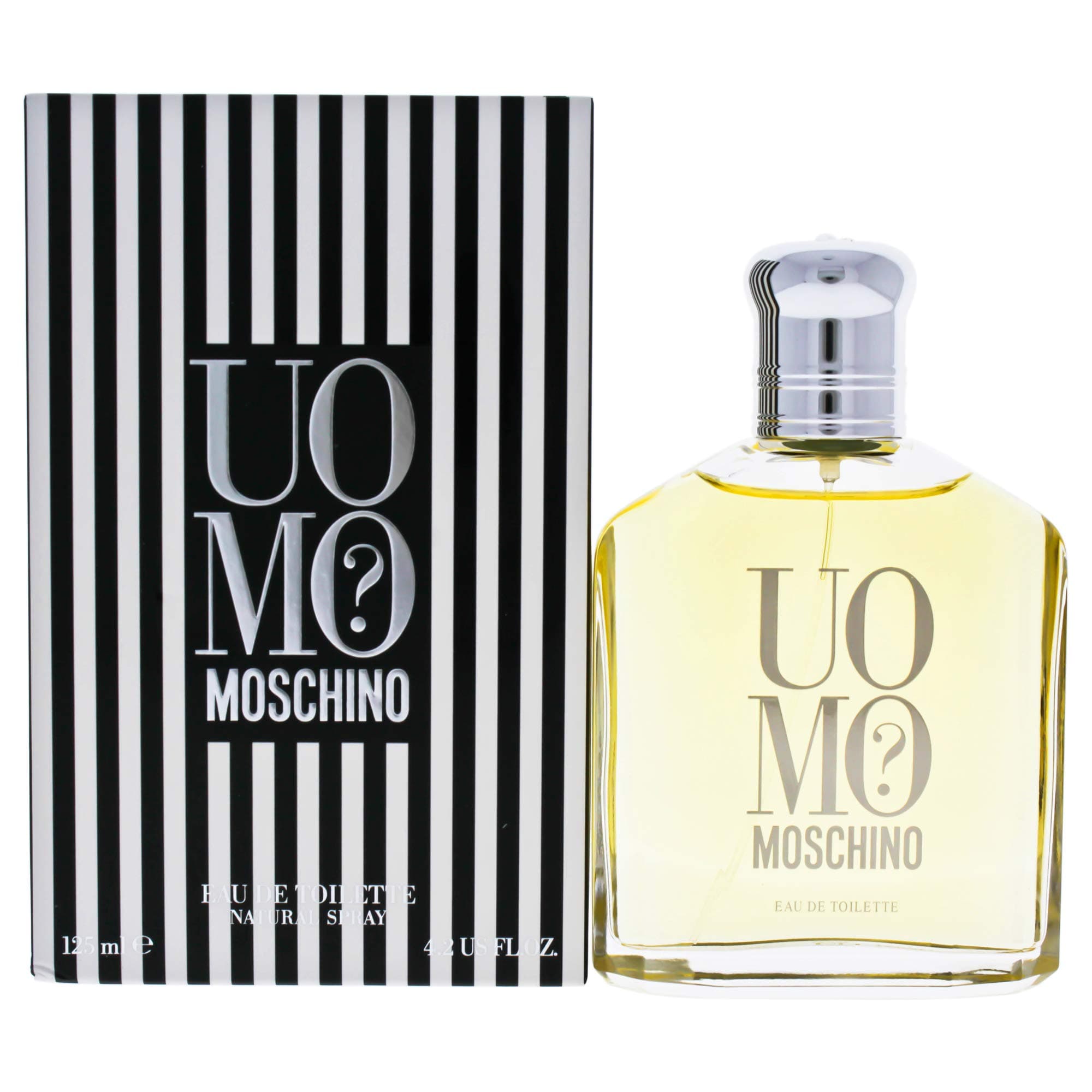 Moschino Uomo Eau Du Toilette - 125 ml - Image 9