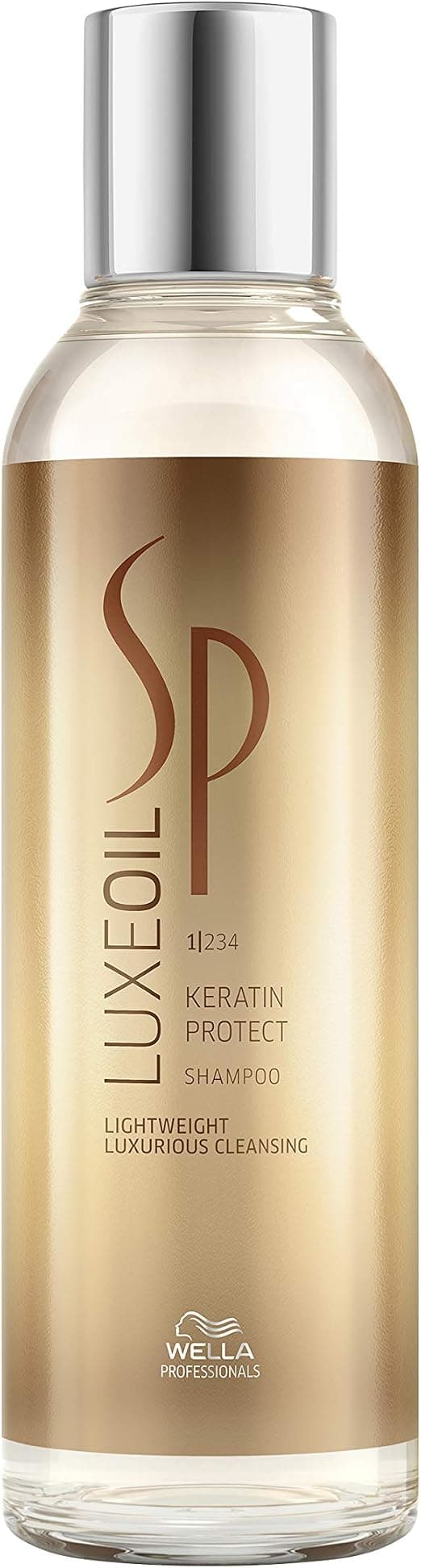 Wella SP Care Luxe Oil Keratin Protect 200 ml - Image 1