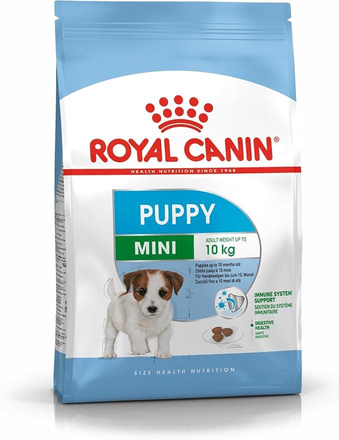 Royal Canin - Royal Canin Mini Puppy Capacity: 2 kg - Image 1
