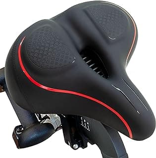 TrubliFit Siège de Rechange pour vélo Peloton ou Peloton Extra Large