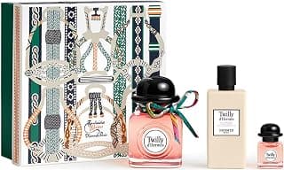 HERMES Lot de 2 : vaporisateur d'eau de 85 ml + 7,5 ml + BL 80 ml