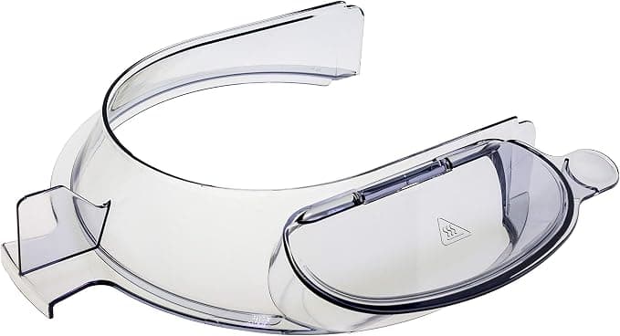 Kenwood Electronics Kw714713 Mixer/Food Processor Accessories (Transparent, Plastic, Kenwood Cooking Chef, 1 Pc (S)) - Image 1