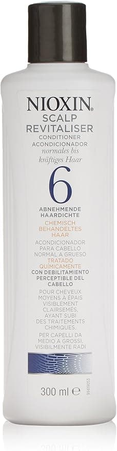Nioxin - System 6 Scalp Revitaliser NIOXIN 300ml - Image 1