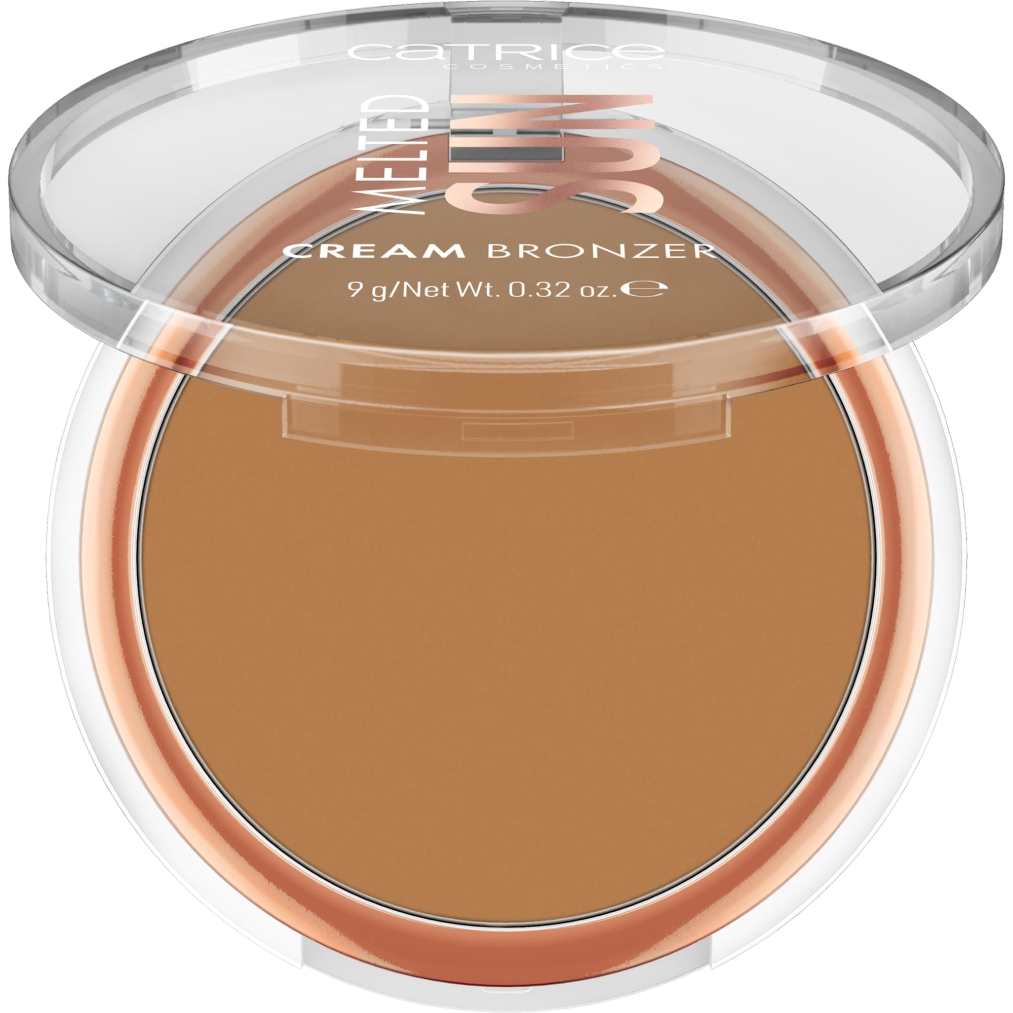 Catrice Melted Sun Cream Bronzer No.020 Brown Instant Result Natural, Matte, Vegan, Oil Free, Fragrance Free, Alcohol Free, 9g